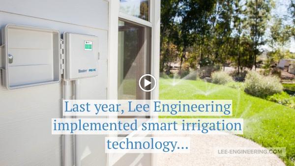Lee Sprinkler