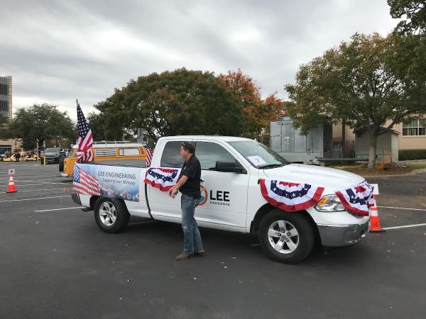 Lee Sprinkler