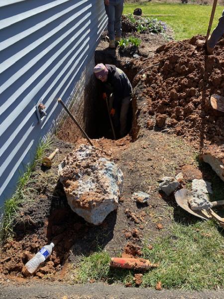 VM Drainage & Erosion Solution LLC