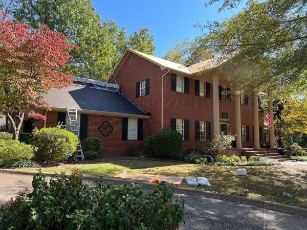 Iron Shield Roofing and Restoration