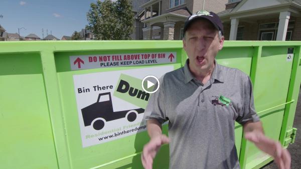 Bin There Dump That Dumpster Rental