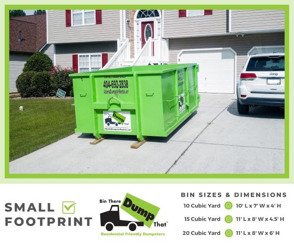 Bin There Dump That Dumpster Rental