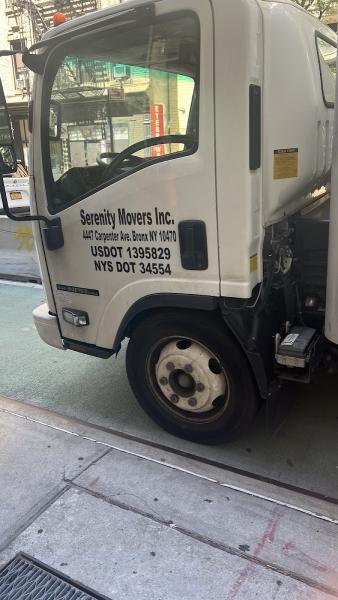 Serenity Movers