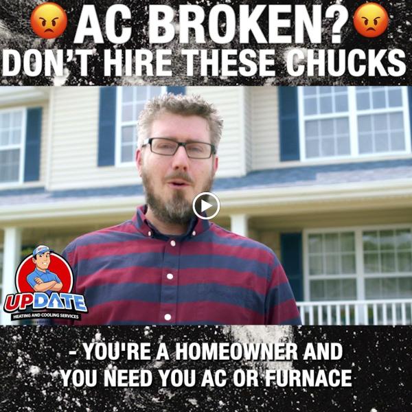 Update Heating and Cooling Services