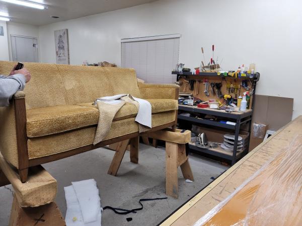 Belle's Furniture Design & Upholstery