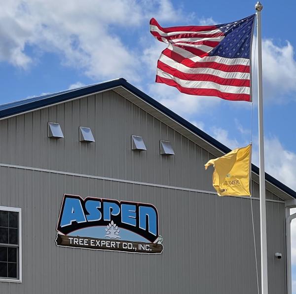 Aspen Tree Expert Co.