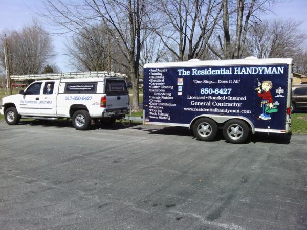 The Residential Handyman