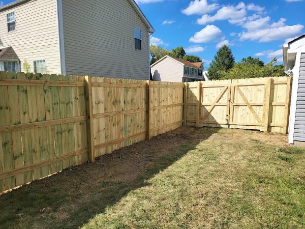 American Blue ox Fence and Deck Company