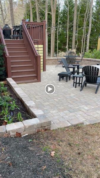 C T Hardscapes Pavers & Retaining Walls