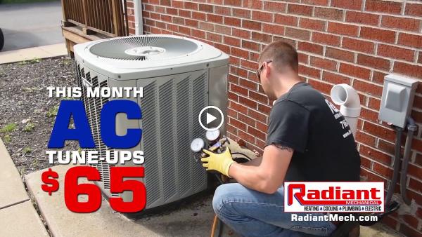 Radiant Mechanical Inc