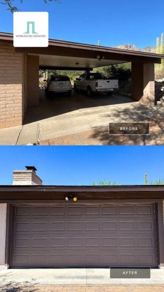 Arizona Building Contractors