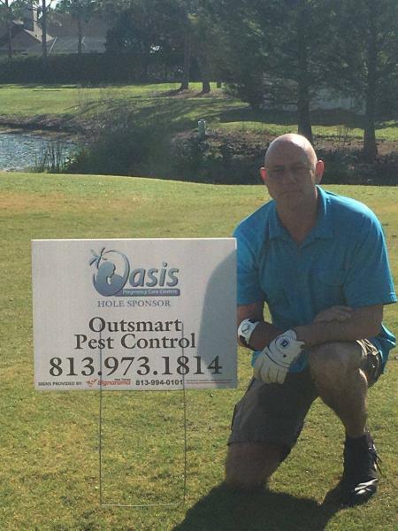 Outsmart Pest Management