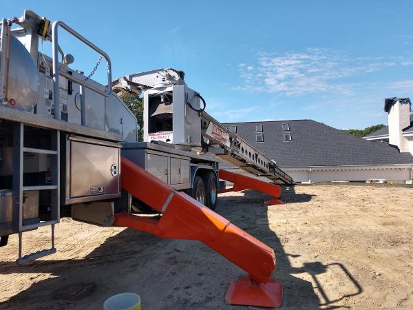 Dirt Works Civil Services DBA Renegade Concrete Pumping