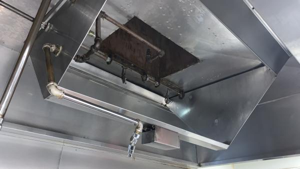 California Kitchen Exhaust
