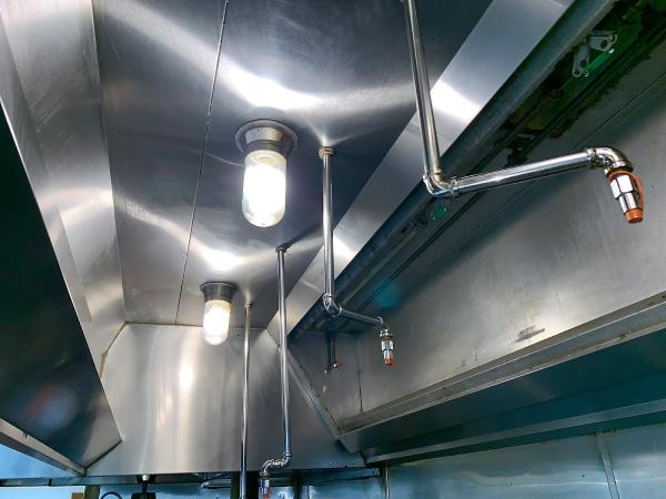 California Kitchen Exhaust