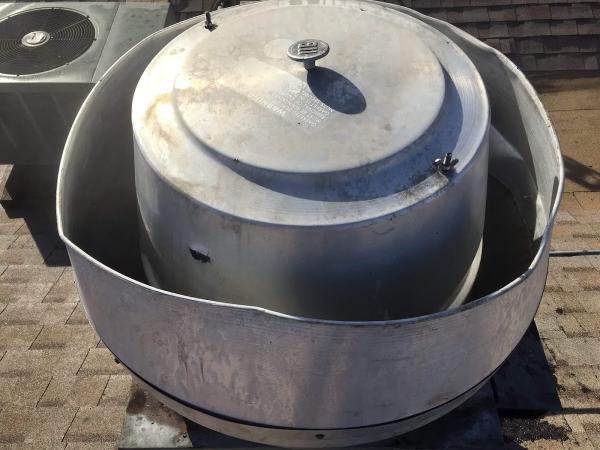 California Kitchen Exhaust