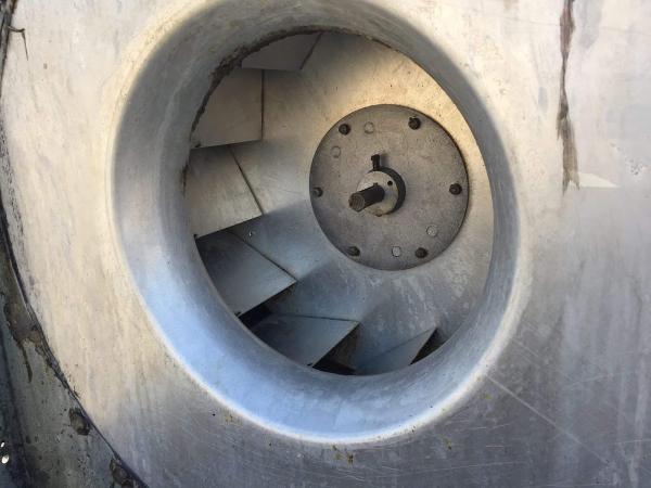 California Kitchen Exhaust