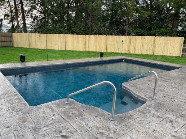 Stone Castle Pools and Spas