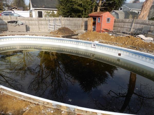 Stone Castle Pools and Spas