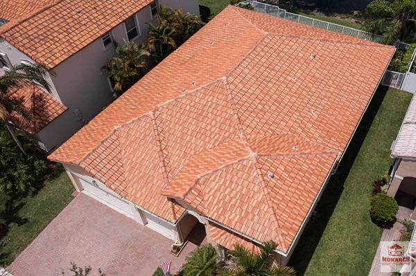 Monarch Roofing Inc