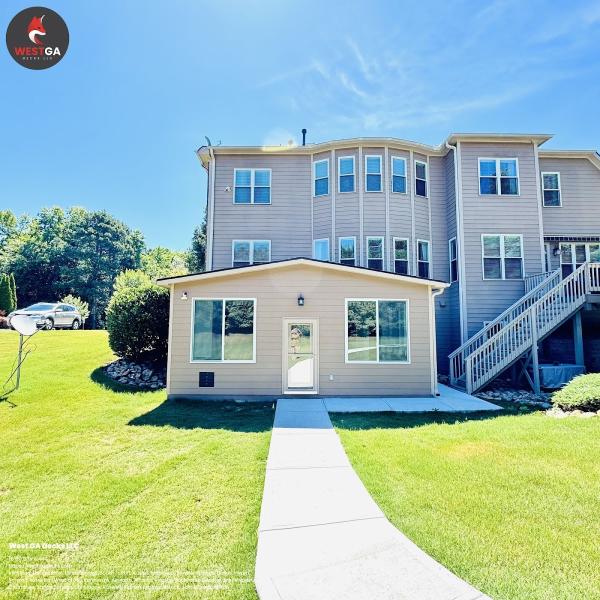 West GA Decks LLC