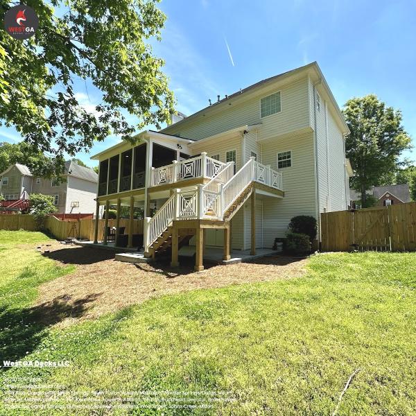 West GA Decks LLC