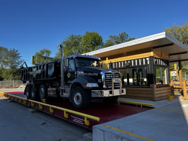 Raptor Recycle & Transfer