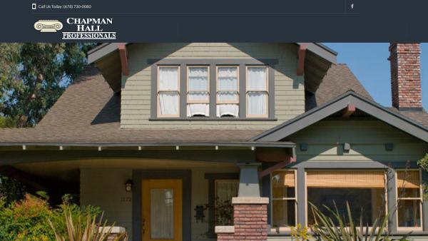 Chapman Hall Professionals