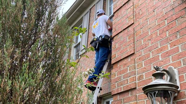 A.M. Window Cleaning