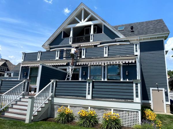 A.M. Window Cleaning