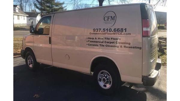 Commercial Floor Maintenance LLC