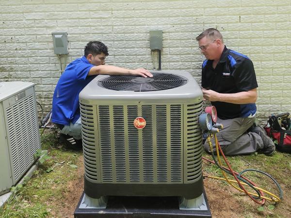 Walker Heating & Air Conditioning