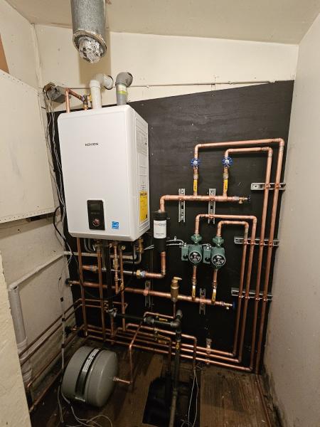 Mako Plumbing & Heating Inc