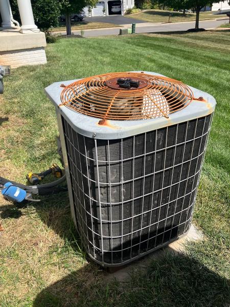 AVS Heating and Air Conditioning