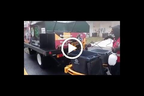 The Bin Men
