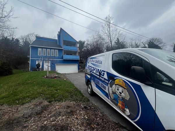 Alpha Omega Roofing LLC