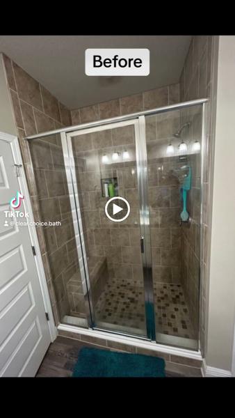 Clear Choice Bath