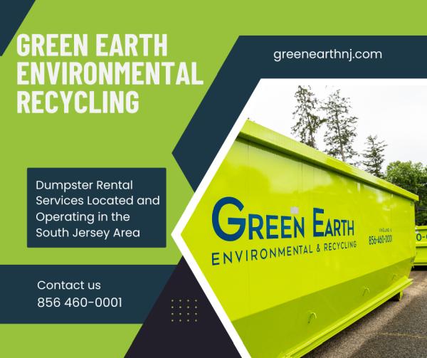 Green Earth Environmental Recycling