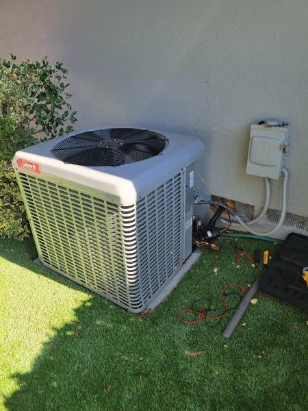Barker Heating & Cooling