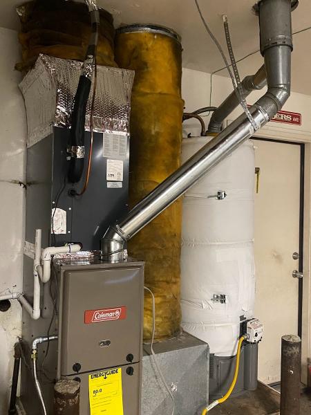 Barker Heating & Cooling