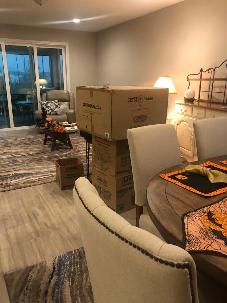Moving With Prince