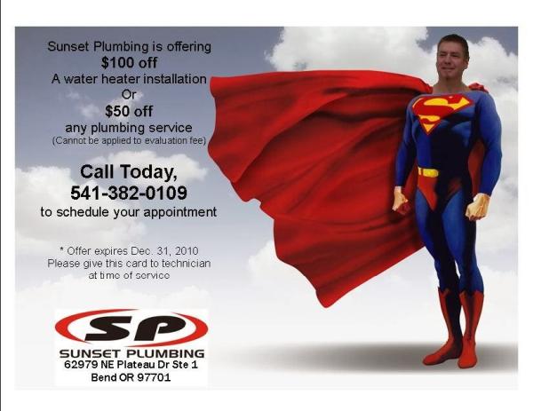 Sunset Plumbing