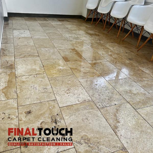 Final Touch Service Inc.