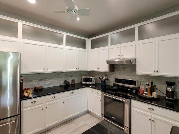 About Face Cabinetry
