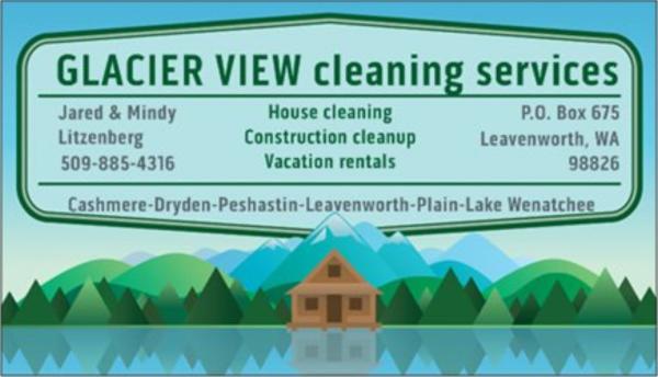 Glacier View Cleaning Services
