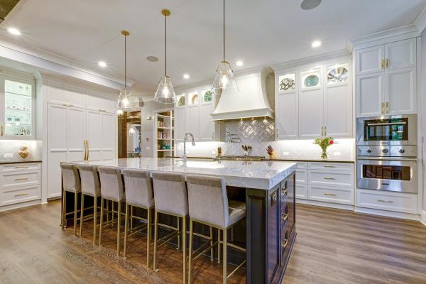 Distinctive Remodeling