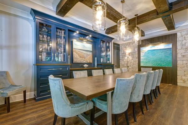 Distinctive Remodeling