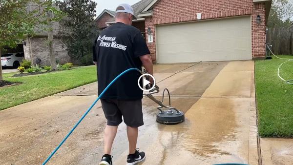 All American Power Washing