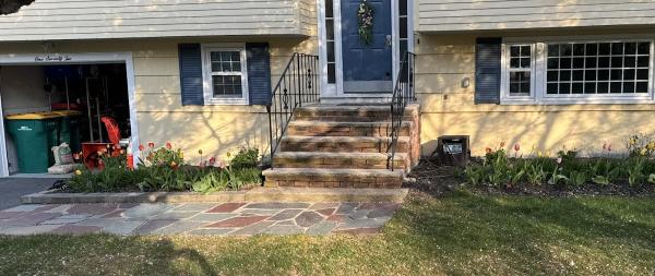 Deluca Masonry Construction
