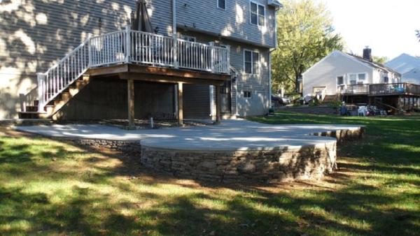 Deluca Masonry Construction
